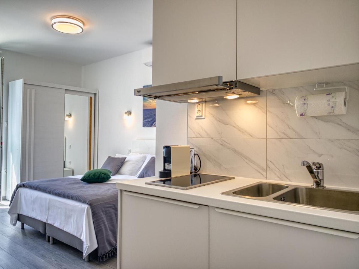 Smartmini Apartments Сплит Экстерьер фото