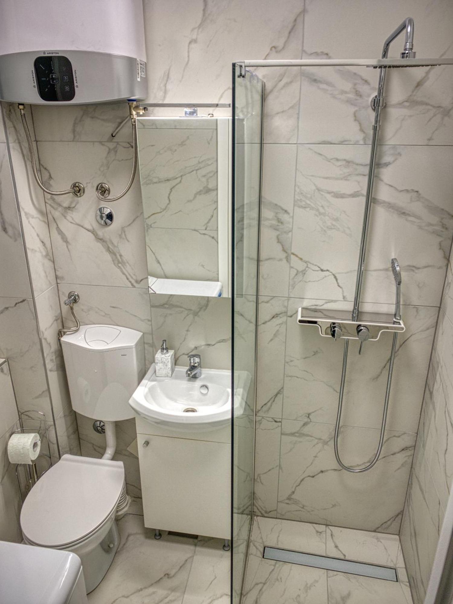 Smartmini Apartments Сплит Номер фото
