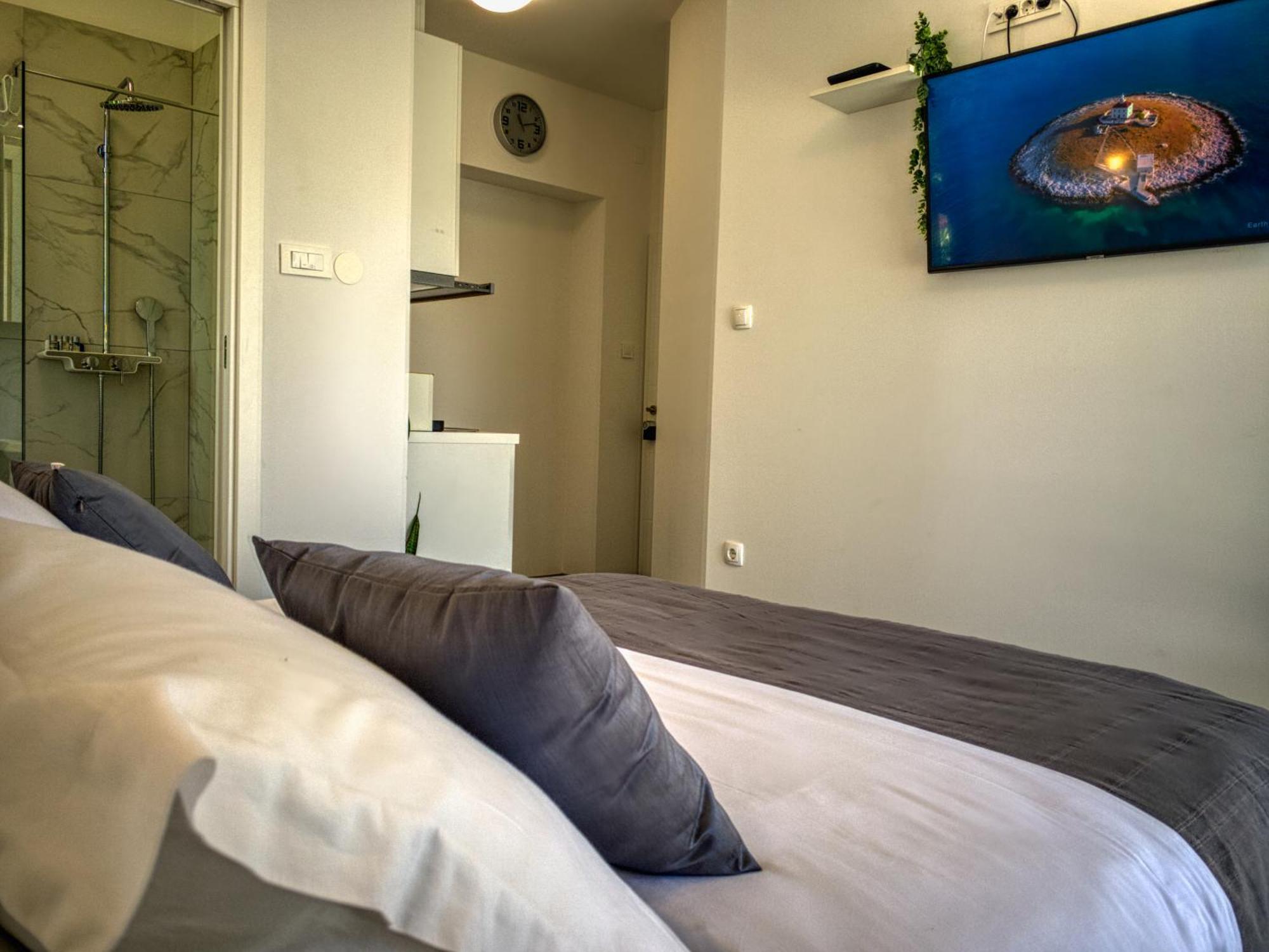 Smartmini Apartments Сплит Номер фото
